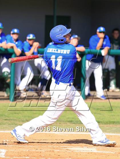 Thumbnail 1 in Green Valley vs. Rancho Bernardo (66th Annual San Diego Lions Tournament) photogallery.