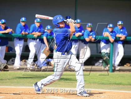 Thumbnail 1 in Green Valley vs. Rancho Bernardo (66th Annual San Diego Lions Tournament) photogallery.