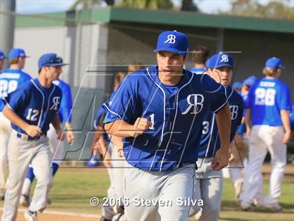 Thumbnail 1 in Green Valley vs. Rancho Bernardo (66th Annual San Diego Lions Tournament) photogallery.
