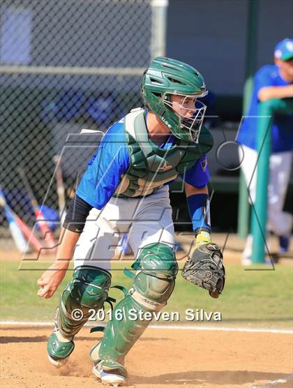 Thumbnail 1 in Green Valley vs. Rancho Bernardo (66th Annual San Diego Lions Tournament) photogallery.