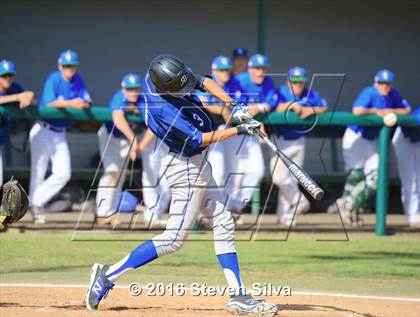 Thumbnail 3 in Green Valley vs. Rancho Bernardo (66th Annual San Diego Lions Tournament) photogallery.