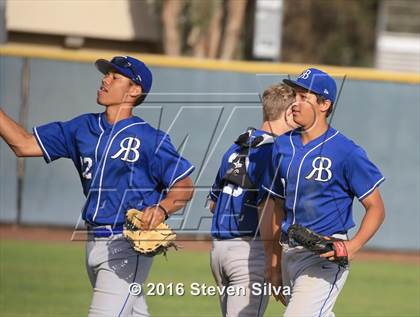 Thumbnail 2 in Green Valley vs. Rancho Bernardo (66th Annual San Diego Lions Tournament) photogallery.