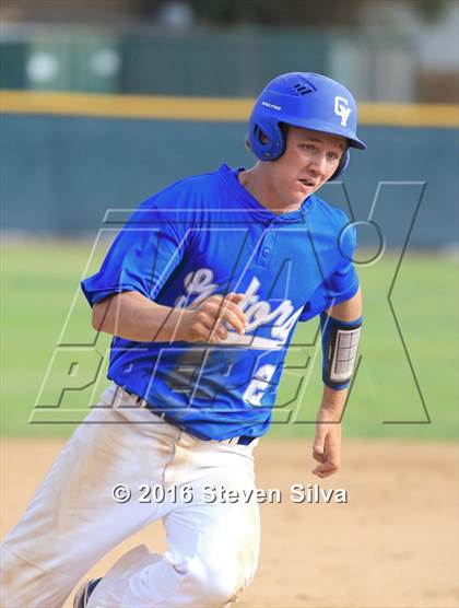 Thumbnail 1 in Green Valley vs. Rancho Bernardo (66th Annual San Diego Lions Tournament) photogallery.