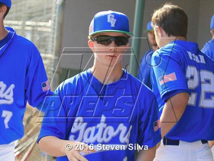 Thumbnail 3 in Green Valley vs. Rancho Bernardo (66th Annual San Diego Lions Tournament) photogallery.
