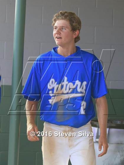 Thumbnail 1 in Green Valley vs. Rancho Bernardo (66th Annual San Diego Lions Tournament) photogallery.
