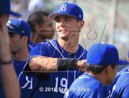 Thumbnail 1 in Green Valley vs. Rancho Bernardo (66th Annual San Diego Lions Tournament) photogallery.