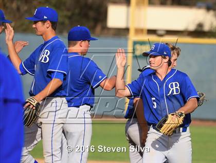 Thumbnail 1 in Green Valley vs. Rancho Bernardo (66th Annual San Diego Lions Tournament) photogallery.