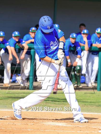 Thumbnail 1 in Green Valley vs. Rancho Bernardo (66th Annual San Diego Lions Tournament) photogallery.