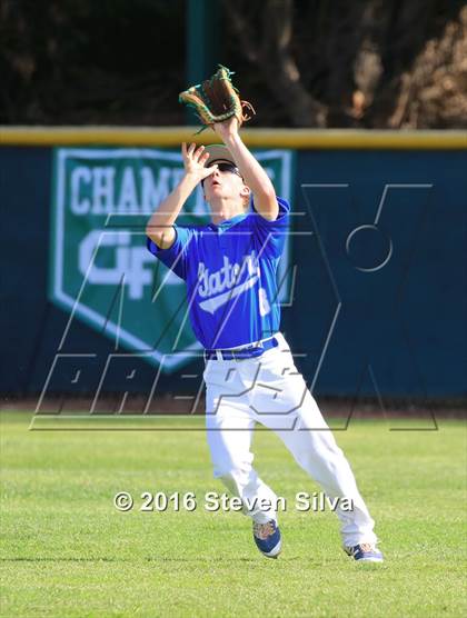 Thumbnail 3 in Green Valley vs. Rancho Bernardo (66th Annual San Diego Lions Tournament) photogallery.
