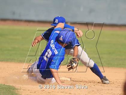 Thumbnail 2 in Green Valley vs. Rancho Bernardo (66th Annual San Diego Lions Tournament) photogallery.