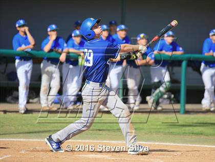 Thumbnail 2 in Green Valley vs. Rancho Bernardo (66th Annual San Diego Lions Tournament) photogallery.