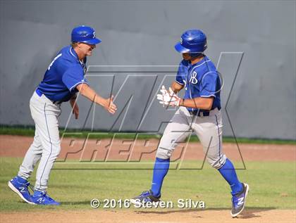 Thumbnail 1 in Green Valley vs. Rancho Bernardo (66th Annual San Diego Lions Tournament) photogallery.