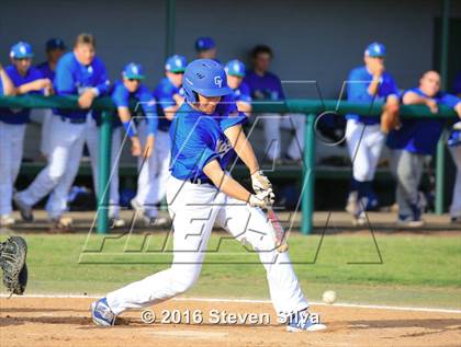 Thumbnail 2 in Green Valley vs. Rancho Bernardo (66th Annual San Diego Lions Tournament) photogallery.