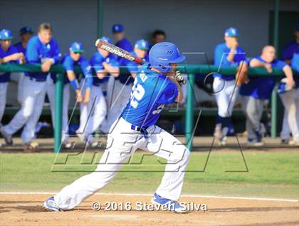 Thumbnail 3 in Green Valley vs. Rancho Bernardo (66th Annual San Diego Lions Tournament) photogallery.