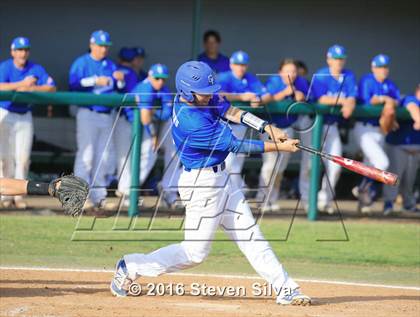 Thumbnail 1 in Green Valley vs. Rancho Bernardo (66th Annual San Diego Lions Tournament) photogallery.