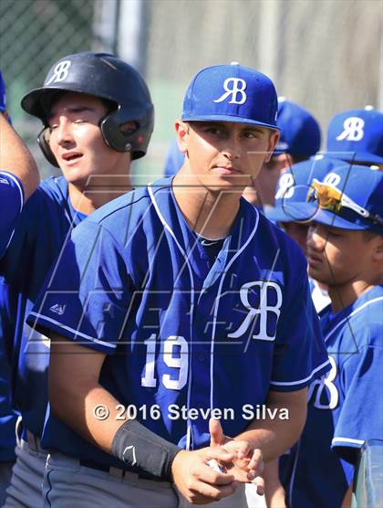 Thumbnail 1 in Green Valley vs. Rancho Bernardo (66th Annual San Diego Lions Tournament) photogallery.