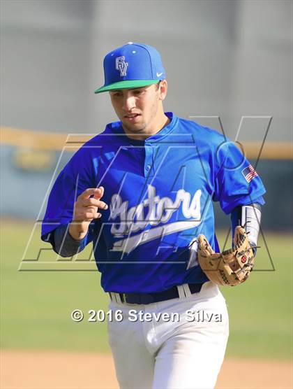 Thumbnail 3 in Green Valley vs. Rancho Bernardo (66th Annual San Diego Lions Tournament) photogallery.