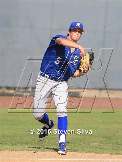 Thumbnail 1 in Green Valley vs. Rancho Bernardo (66th Annual San Diego Lions Tournament) photogallery.