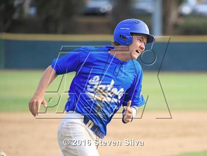 Thumbnail 3 in Green Valley vs. Rancho Bernardo (66th Annual San Diego Lions Tournament) photogallery.