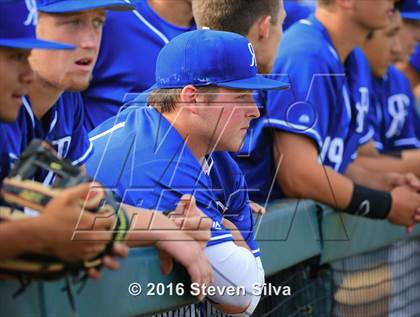 Thumbnail 3 in Green Valley vs. Rancho Bernardo (66th Annual San Diego Lions Tournament) photogallery.
