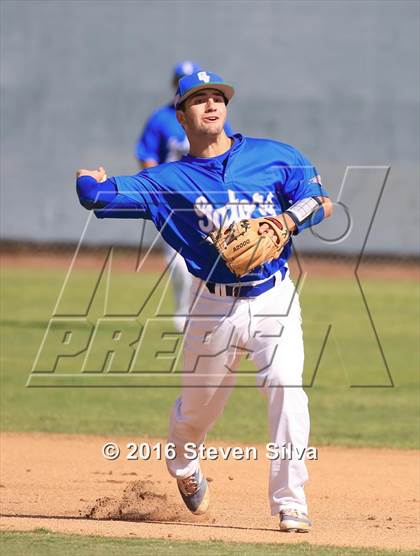 Thumbnail 1 in Green Valley vs. Rancho Bernardo (66th Annual San Diego Lions Tournament) photogallery.