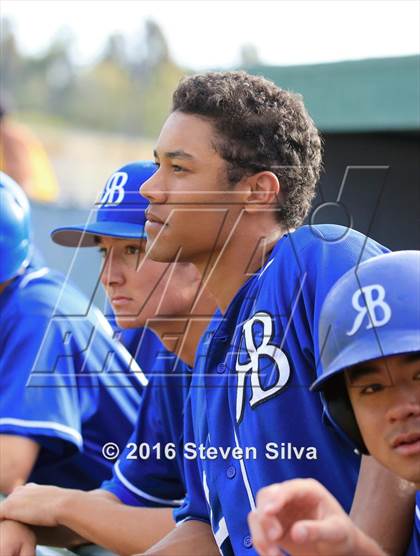 Thumbnail 1 in Green Valley vs. Rancho Bernardo (66th Annual San Diego Lions Tournament) photogallery.