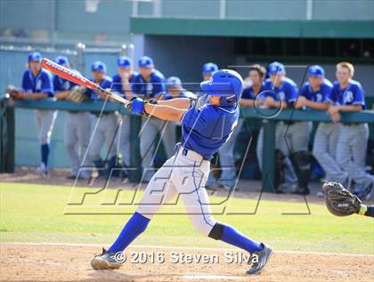 Thumbnail 2 in Green Valley vs. Rancho Bernardo (66th Annual San Diego Lions Tournament) photogallery.