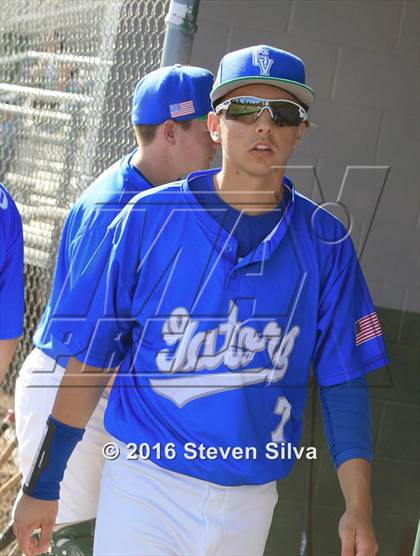 Thumbnail 3 in Green Valley vs. Rancho Bernardo (66th Annual San Diego Lions Tournament) photogallery.