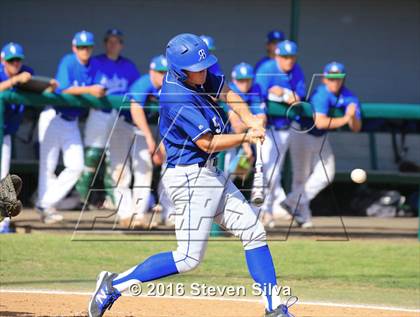 Thumbnail 1 in Green Valley vs. Rancho Bernardo (66th Annual San Diego Lions Tournament) photogallery.