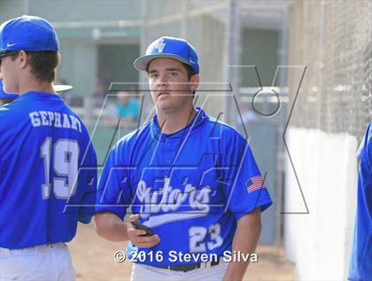 Thumbnail 2 in Green Valley vs. Rancho Bernardo (66th Annual San Diego Lions Tournament) photogallery.