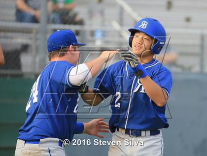 Thumbnail 1 in Green Valley vs. Rancho Bernardo (66th Annual San Diego Lions Tournament) photogallery.