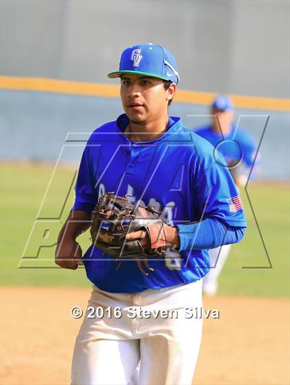 Thumbnail 3 in Green Valley vs. Rancho Bernardo (66th Annual San Diego Lions Tournament) photogallery.