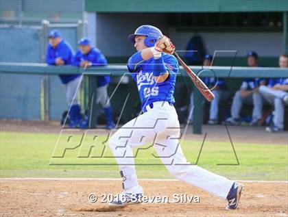 Thumbnail 3 in Green Valley vs. Rancho Bernardo (66th Annual San Diego Lions Tournament) photogallery.