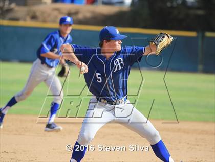 Thumbnail 1 in Green Valley vs. Rancho Bernardo (66th Annual San Diego Lions Tournament) photogallery.