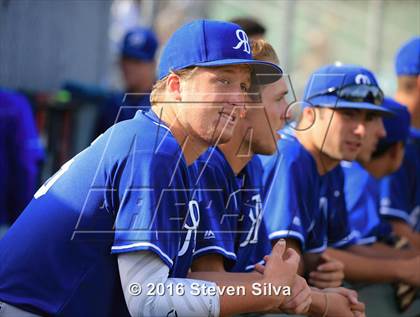 Thumbnail 2 in Green Valley vs. Rancho Bernardo (66th Annual San Diego Lions Tournament) photogallery.