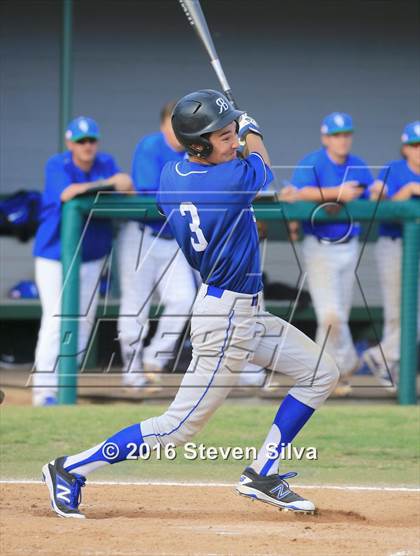 Thumbnail 1 in Green Valley vs. Rancho Bernardo (66th Annual San Diego Lions Tournament) photogallery.