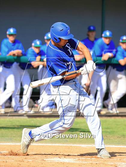 Thumbnail 1 in Green Valley vs. Rancho Bernardo (66th Annual San Diego Lions Tournament) photogallery.