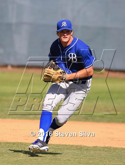 Thumbnail 1 in Green Valley vs. Rancho Bernardo (66th Annual San Diego Lions Tournament) photogallery.