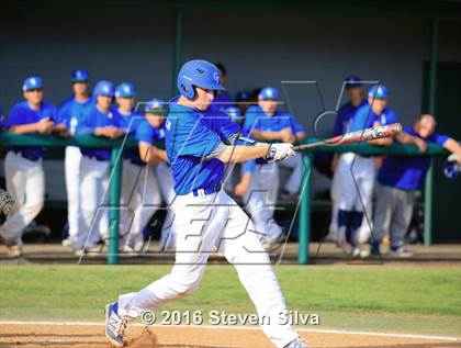 Thumbnail 1 in Green Valley vs. Rancho Bernardo (66th Annual San Diego Lions Tournament) photogallery.
