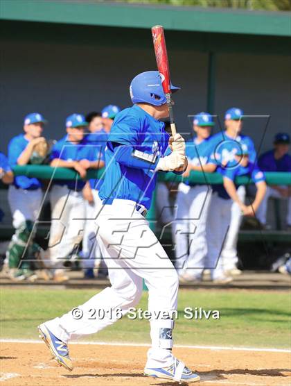 Thumbnail 3 in Green Valley vs. Rancho Bernardo (66th Annual San Diego Lions Tournament) photogallery.