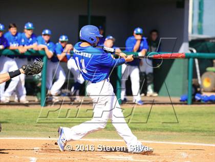 Thumbnail 3 in Green Valley vs. Rancho Bernardo (66th Annual San Diego Lions Tournament) photogallery.