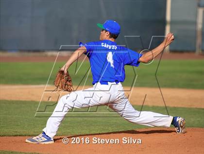 Thumbnail 3 in Green Valley vs. Rancho Bernardo (66th Annual San Diego Lions Tournament) photogallery.