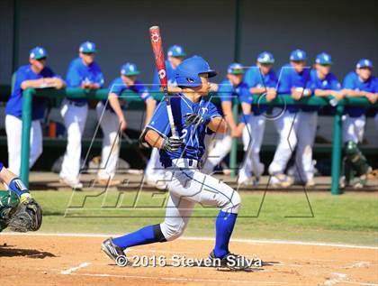 Thumbnail 1 in Green Valley vs. Rancho Bernardo (66th Annual San Diego Lions Tournament) photogallery.