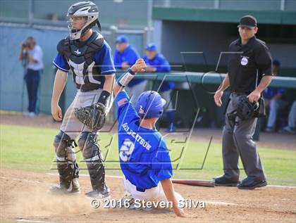 Thumbnail 1 in Green Valley vs. Rancho Bernardo (66th Annual San Diego Lions Tournament) photogallery.