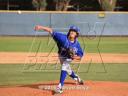 Thumbnail 3 in Green Valley vs. Rancho Bernardo (66th Annual San Diego Lions Tournament) photogallery.