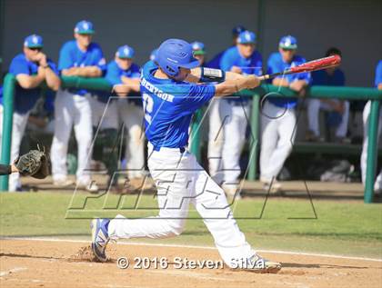 Thumbnail 1 in Green Valley vs. Rancho Bernardo (66th Annual San Diego Lions Tournament) photogallery.