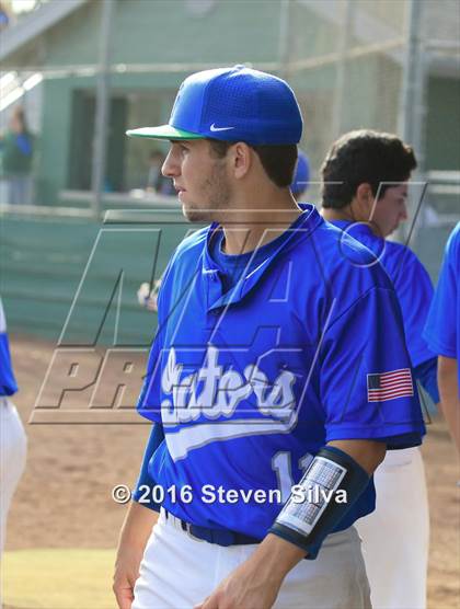 Thumbnail 3 in Green Valley vs. Rancho Bernardo (66th Annual San Diego Lions Tournament) photogallery.