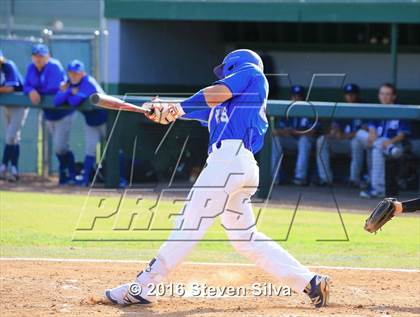 Thumbnail 1 in Green Valley vs. Rancho Bernardo (66th Annual San Diego Lions Tournament) photogallery.