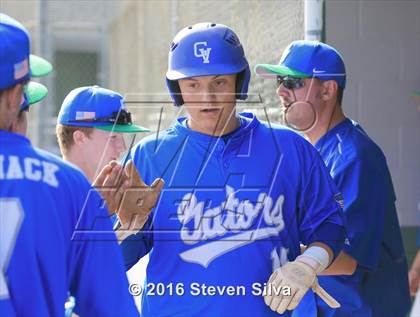 Thumbnail 1 in Green Valley vs. Rancho Bernardo (66th Annual San Diego Lions Tournament) photogallery.