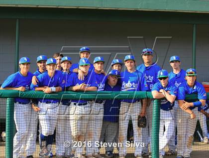 Thumbnail 2 in Green Valley vs. Rancho Bernardo (66th Annual San Diego Lions Tournament) photogallery.